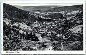 Postcard - Heimbach/Eifel - Heimbach, Germany