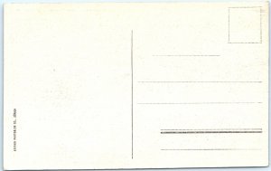 c1910s Einsiedeln, Switzerland Postcard Benedictine Monastery Abbey Church A370