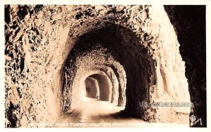 Mitchell Point Tunnel - Columbia River Highway, Oregon