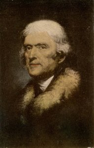 Thomas Jefferson Portrait