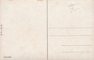 Multiple Babies and Children Horse drawn Stage Coach - K.V.i.B. - DB