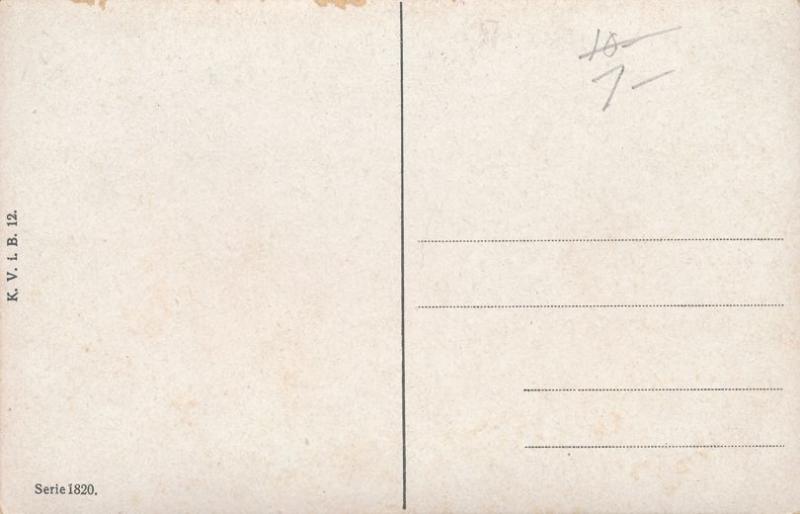 Multiple Babies and Children Horse drawn Stage Coach - K.V.i.B. - DB