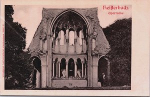 Germany Heisterbach Abbey Königswinter Vintage Postcard C119