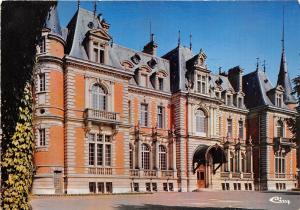 BR14185 Chantilly les Fontaines   france