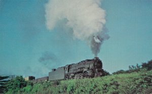 USA Pennsylvania 6733 Class M1a Mountain Vintage Postcard 07.36