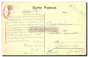 Old Postcard Liege Hotel Provincial Government