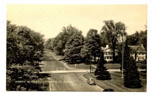 CT - Litchfield. North Street