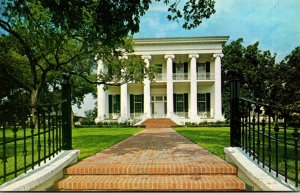 Texas Austin Governor's Mansion