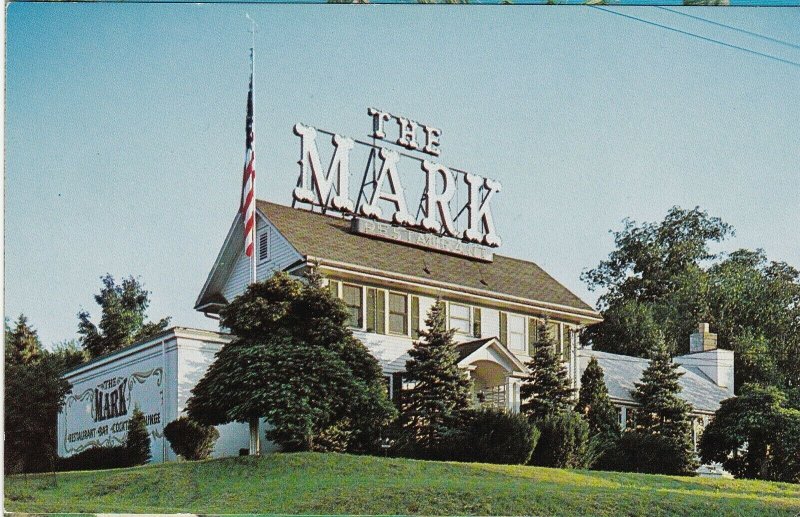 New Jersey Mahwah The Mark French Restaurant sk7530