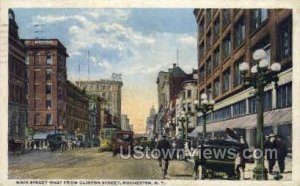 Main Street - Rochester, New York NY  