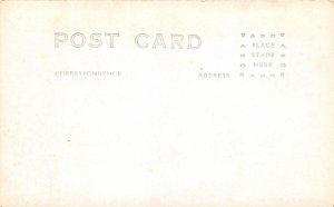 H87/ Sitka Alaska RPPC Postcard c1930s Middle Islanf View  199