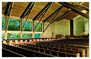 Postcard CHURCH SCENE Honolulu Hawaii HI AP1537