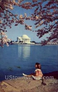 Jefferson Memorial, District Of Columbia