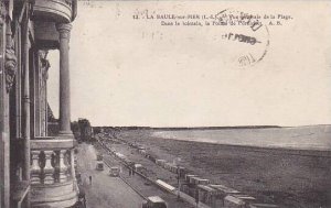 France La Baule Vue generale de la Plage 1931