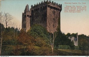 CORK, Ireland, 1900-1910s; Blarney Castle