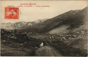 CPA LUCHON - St-Aventin - Vallée du Larboust (142794)