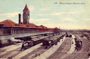 UNION DEPOT, DENVER, CO