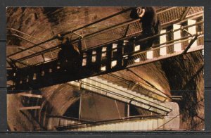 Kansas, Greensburg - Looking Into The Big Well - [KS-007]