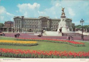 England London Buckingham Palace 1969