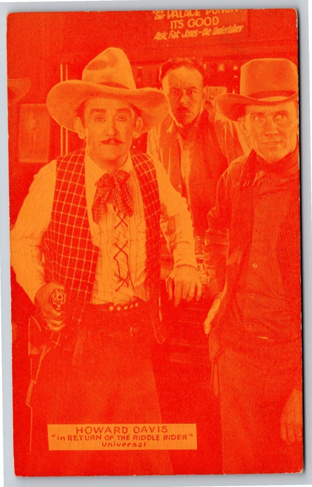 Paddington London UK Native Actor John Davies~Return of the Riddle ...