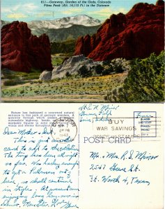 Gateway, Garden of the Gods, Colorado  (18241