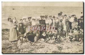 PHOTO CARD Langrune Sur Mer At palge Women Kids