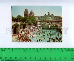 474562 Hungary Budapest hotel Gellert pool with artificial waves Gellert