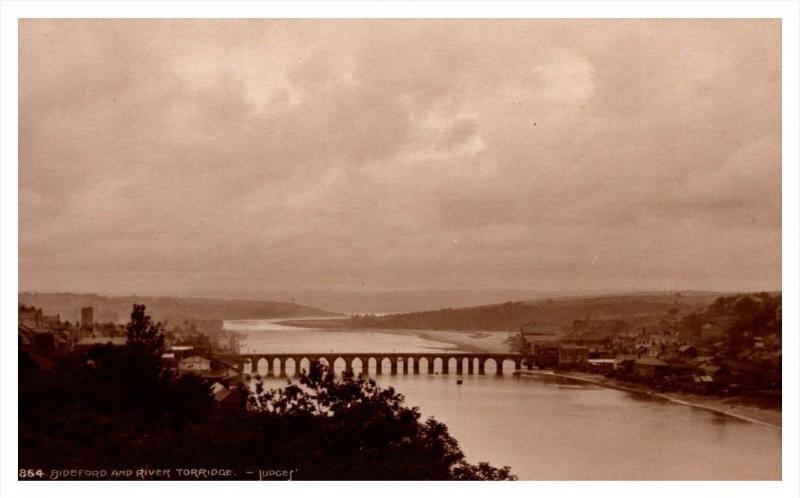 19921 Bideford and river Torridge  RPC  Judges LTD no.  2864