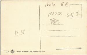 CPA Lago di Como Menaggio Panorama ITALY (802127)