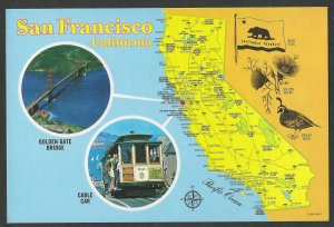 San Francisco, Ca.   PC