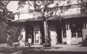 RPPC Vintage California  Postcard - Columbia