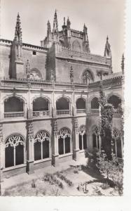 BF17295 patio de san juan de los reyes toledo spain front/back image