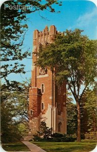 MI, East Lansing, Michigan State University, Beaumont Tower, Dexter Press