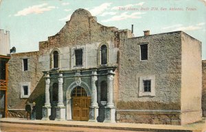 United States San Antonio Texas The Alamo