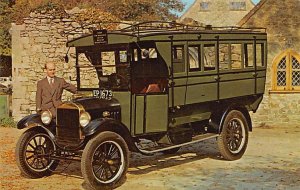 1921 Ford model â€“ TT bus Bus Unused 