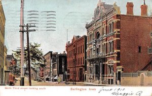 North Third Street Burlington, Iowa