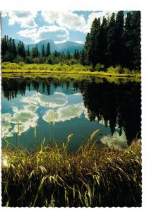 Sprague's Lake, Bear Lake Road, Rocky Mountain National Forest, Colorado