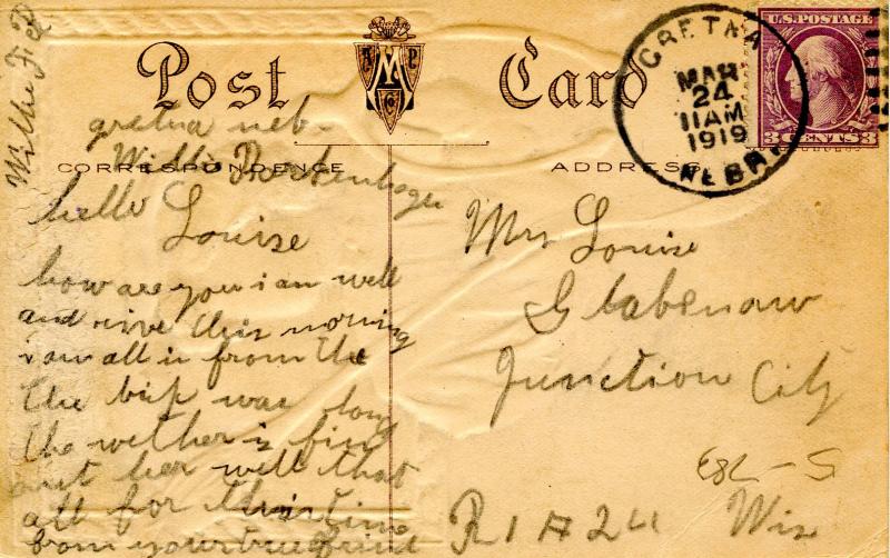 That all your dreams and hopes prove true    (Romance)