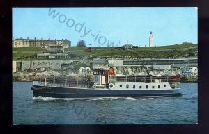 f2564 - Millbrook Steamboat & Tradibg Co. Ferry - Western Belle - postcard
