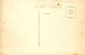 IA - Decorah. Court House Square.    RPPC