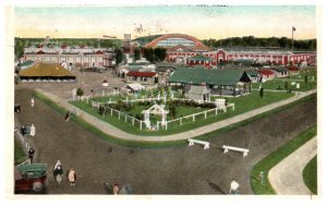 Massachusetts Springfield , Eastern States Exposition , Westerly Section