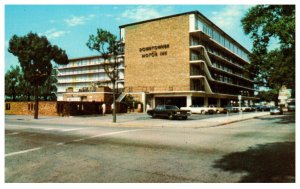 Georgia  Savannah Downtowner Motor Inn