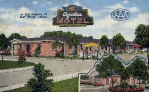 Azalea Motel - Pensacola, Florida FL