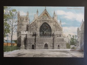 ENGLISH CATHEDRALS Collection of 12 Postcards c1903 by Valentine