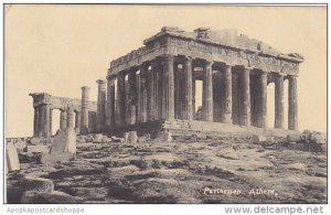 Greece Athens Parthenon
