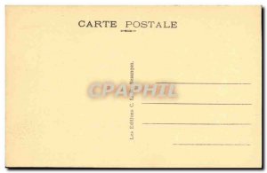 Old Postcard Saut du Doubs