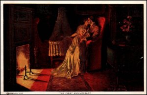 The First Anniversary Romance