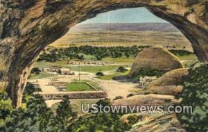 Central Navajo Indian Agency - Window Rock, Arizona AZ