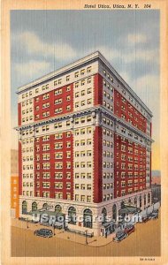 Hotel Utica - New York