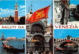 B33627 Venezia multi views  italy